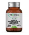 VeNatura Magnezyum (Bisglisinat+Sitrat) ve P5P (Vitamin B6) 60 Kapsül