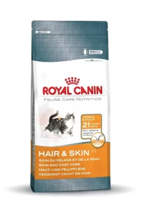 Royal Canin Fcn Hair Skin Care 2K