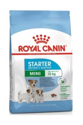 Royal Canin Shn Mini Starter M&B 3kg