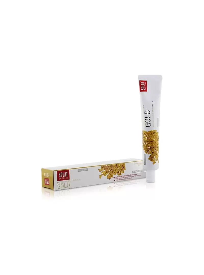 Outlet - Splat Special Gold Diş Macunu 75ml