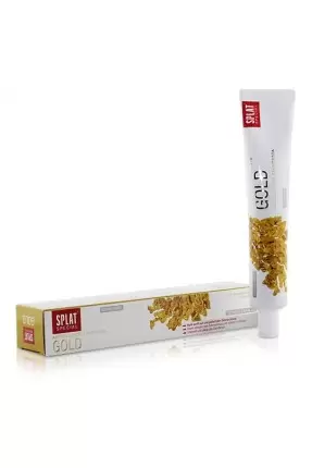 Outlet - Splat Special Gold Diş Macunu 75ml