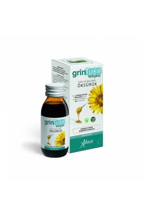 Grintuss Yetişkin Öksürük Şurubu 128 gr