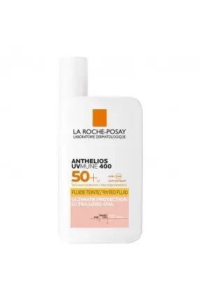 La Roche Posay Anthelios UVmune 400 Fluid Renkli Güneş Kremi SPF50+ 50 ml