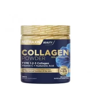 Nutraxin Beauty Collagen Powder 300gr