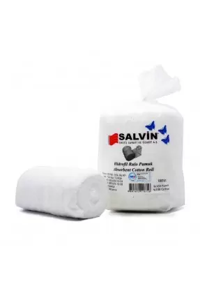 Salvin Hidrofil Rulo Pamuk 1000gr