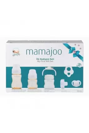 Mamajoo %0 BPA İlk Hediyem Seti