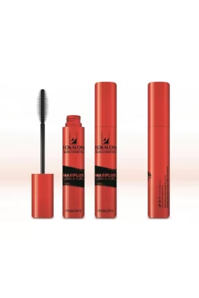 Tokalon Mascara Maxıplus Long & Curl Black