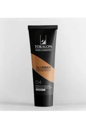 Tokalon SılkTouch Foundatıon 04 30 ml