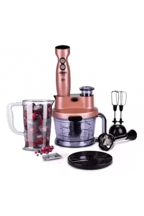 STİLEVS LIMITLESS SGH22052 MULTİ BLENDER SETİ ROSE