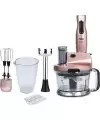 FAKİR MR CHEF QUADRO ROSİE MULTİ BLENDER SETİ