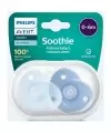 Philips Avent Soothie 2'li Emzik ( Erkek ) SCF099/21 0-6 Ay