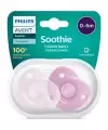 Philips Avent Soothie 2'li Emzik ( Kız ) SCF099/22 0-6 Ay