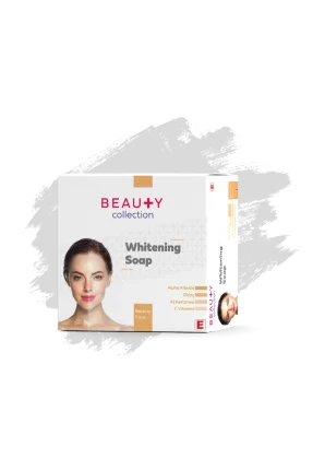 Beauty Face Whitening Beyazlaştırıcı 90 gr Sabun