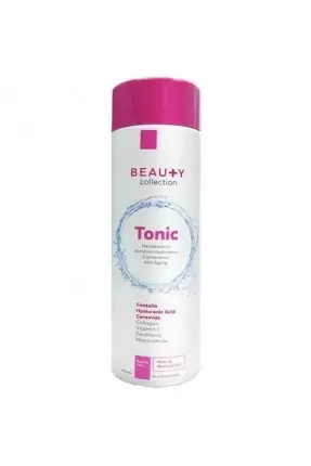 Beauty Face Kuru ve Normal Ciltler İçin Temizleyici Tonik 200 ml