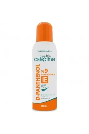 Outlet - Cire Aseptine D-Panthenol Sprey 200 ml