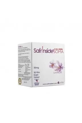 Safrinside Soma 30mg 30 Tablet