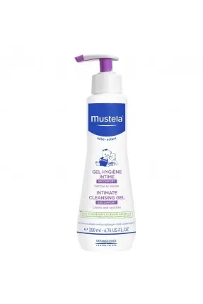 Mustela Intimate Cleansing Gel 200 ml İntim Temizleme Jeli