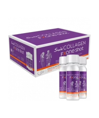 Suda Collagen Fxone Shot Orange 30x60 ml (S.K.T 03-2024)