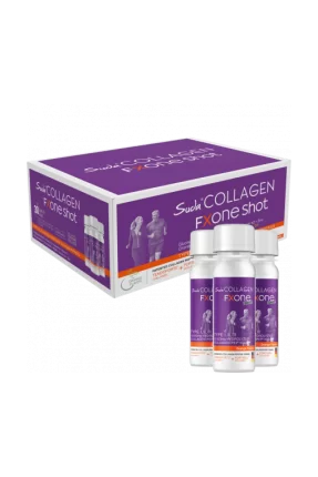Suda Collagen Fxone Shot Orange 30x60 ml