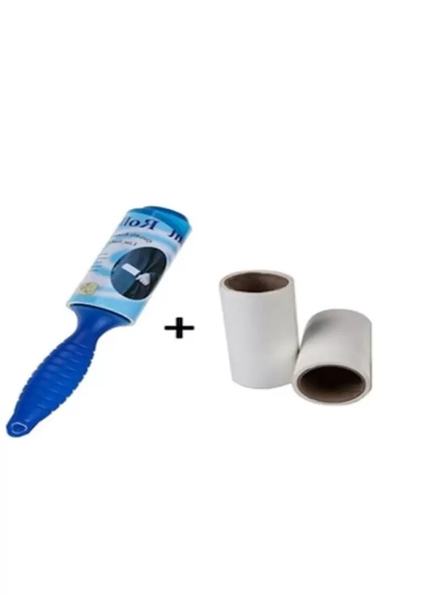 60 Yapraklı 2+1 Yedekli Tüy Rulosu - DİĞER