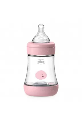 Chicco P5 Antikolik Biberon PP 0+ Ay ( Pembe ) 150 ml