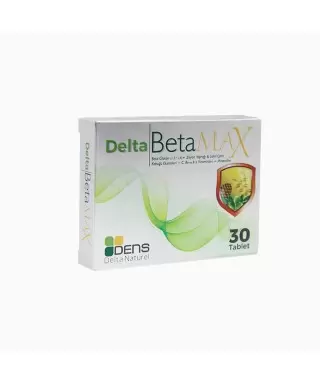 Delta Beta Max 30 Tablet