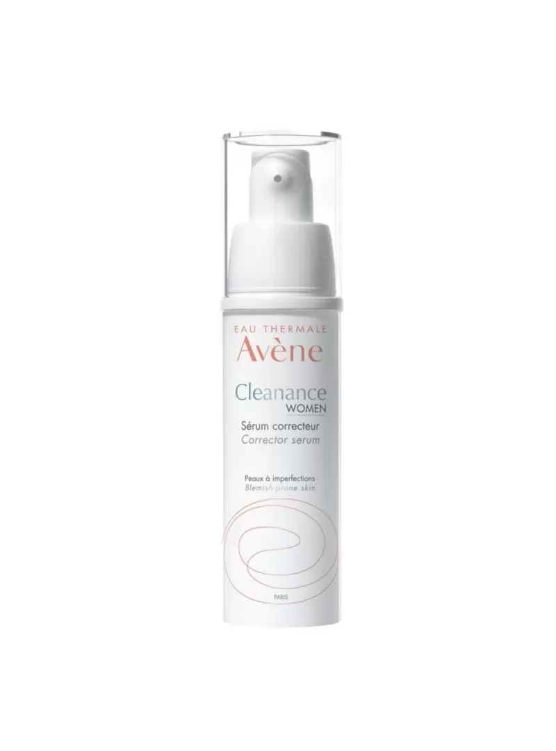 Outlet - Avene Cleanance Women Akneli Ciltler İçin Serum 30 ml