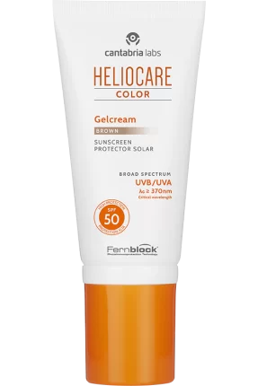 Outlet - Heliocare Color SPF 50 Gel Cream 50 ml