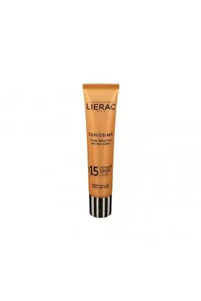 Lierac Sunissime Energizing Protective Fluid Spf 15 Güneş Kremi 40ml