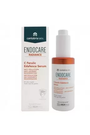 Endocare Radiance C Ferulic Edafence Serum ( Cilt Bakım Serumu ) 30 ml