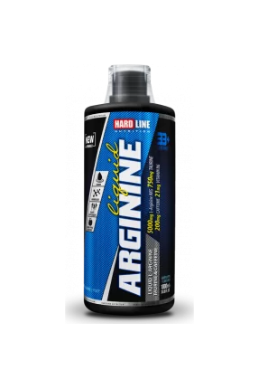 Hardline Arginine Liquid ( Yeşil Elma Aromalı ) 1000 ml