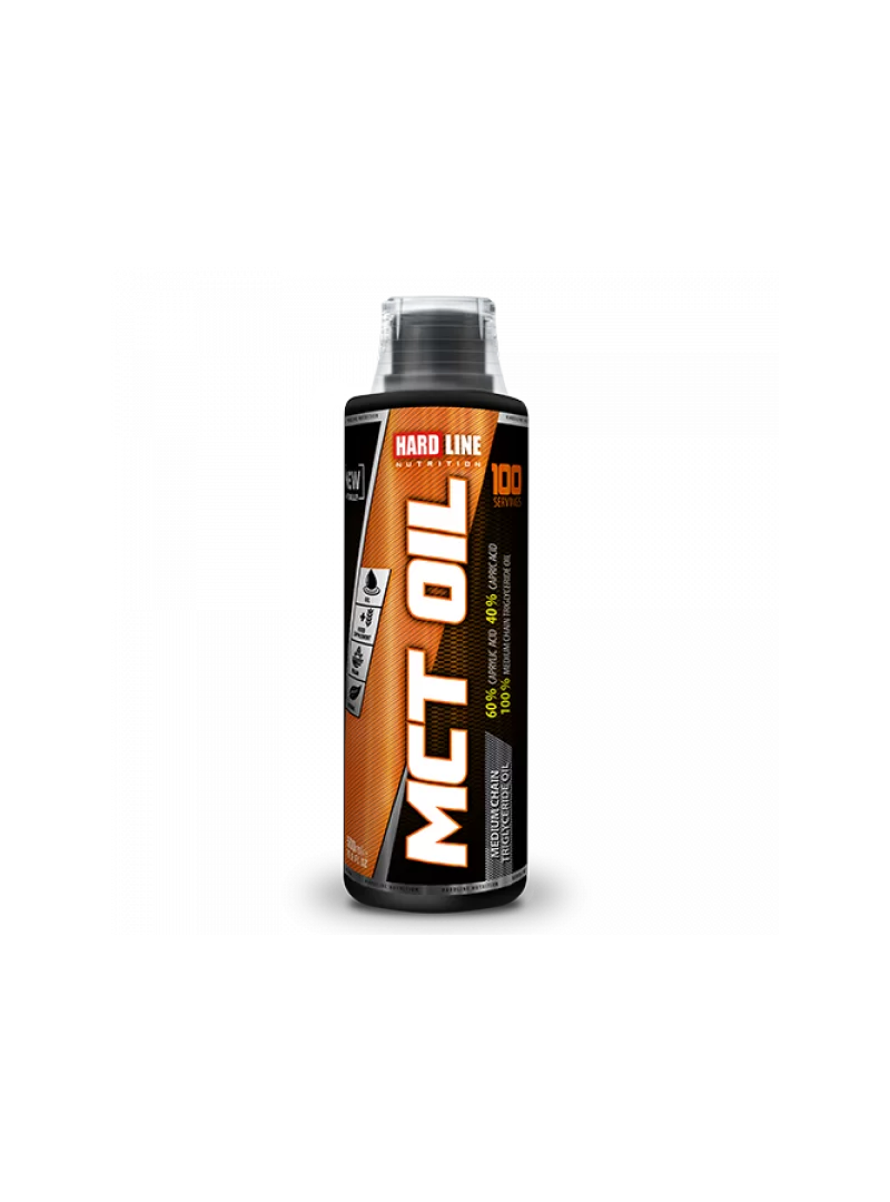 Hardline Mct Oil 500 ml