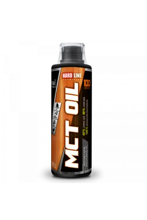 Hardline Mct Oil 500 ml