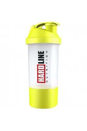 Hardline Shaker ( Sarı ) 600 ml