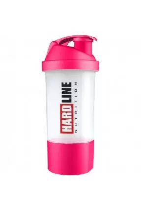 Hardline Shaker ( Pembe ) 600 ml