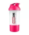 Hardline Shaker ( Pembe ) 600 ml