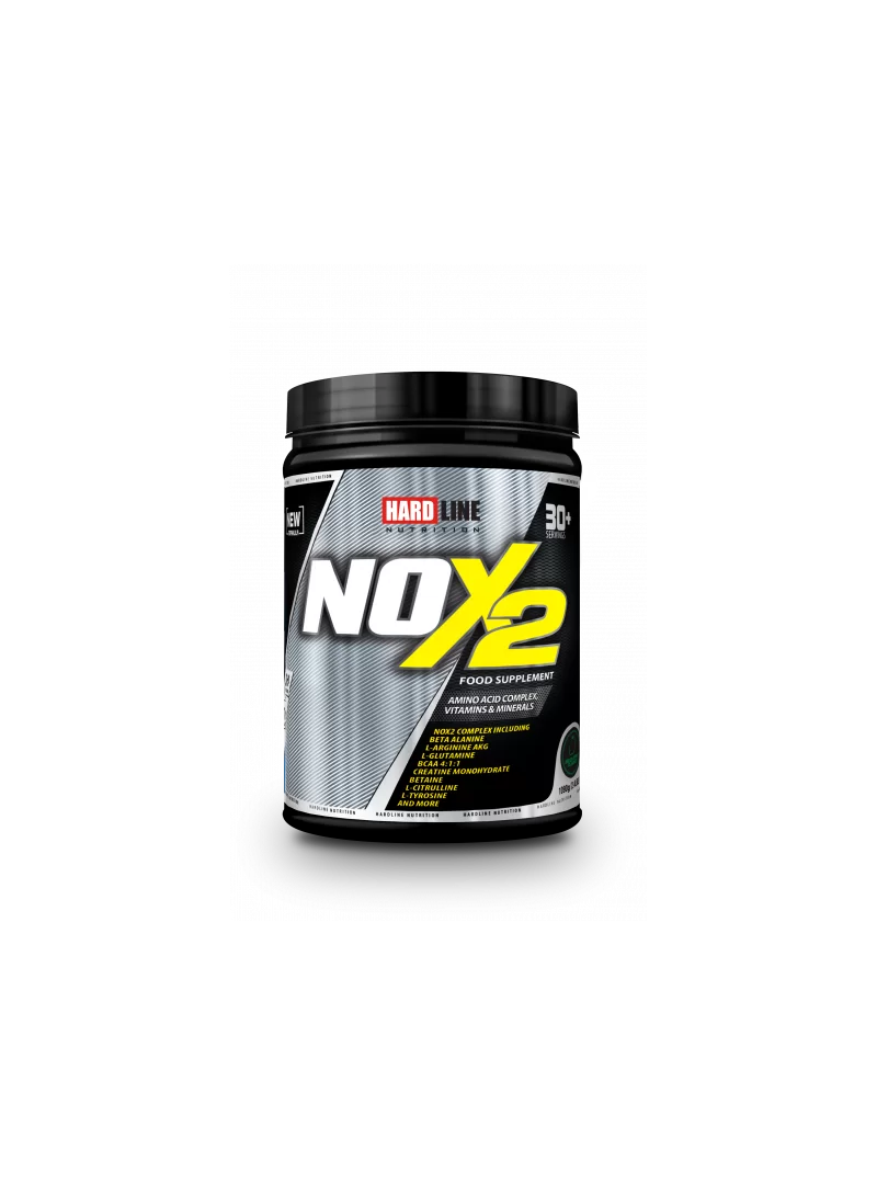 Hardline NOX2 ( Karadut Aromalı ) 1090 Gr