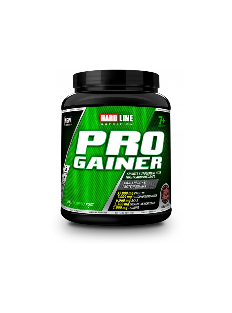 Hardline Nutrition Progainer 1406gr