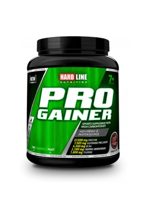 Hardline Nutrition Progainer 1406gr