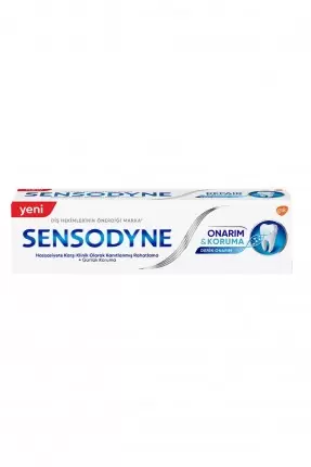 Sensodyne Onarım & Koruma Derin Onarım Diş Macunu 75 ml