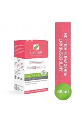 Bioder Antiperspirant Deo Roll On 50 ml