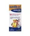 Outlet - Vitabiotics Wellkid Immune Liquid Sıvı Takviye 150 ml