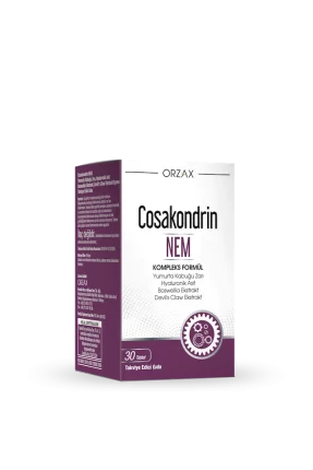 Ocean Cosakondrin Nem 30Tablet (S.K.T 04-2023)