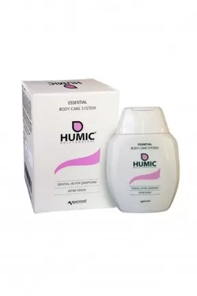 Outlet - Humic Intım Wash Dış Genital Bölge Şampuanı 150 ml