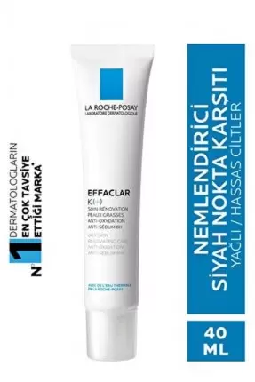 La Roche Posay Effaclar K+ Creme 40 ml (S.K.T 05-2024)