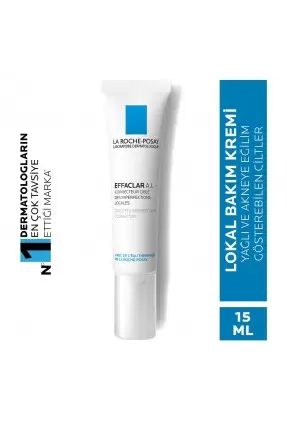 La Roche Posay Effaclar AI Krem 15 ml (S.K.T 04-2024)