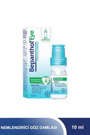 Bepanthol Eye Nemlendirici Göz Damlası 10 ml