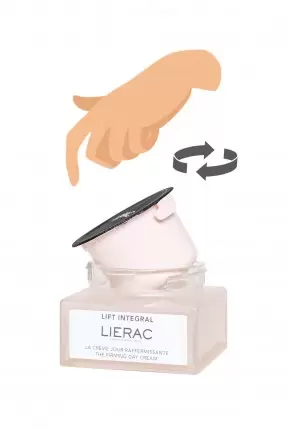 Lierac Lift İntegral The Firming Day Cream - Refill 50 ml