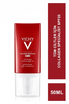 Vichy Liftactiv Collagen Specialist Spf25 50 ml (S.K.T 08-2023)