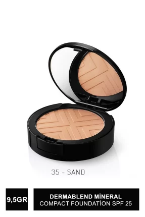 Vichy Dermablend Mineral Compact Foundation SPF 25 9,5 gr